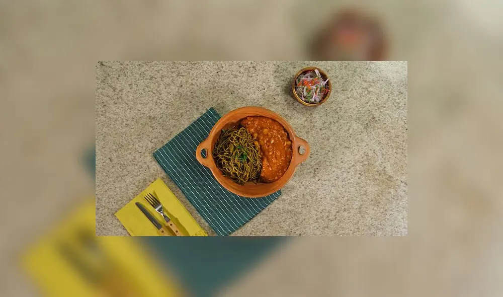 Típico: ¿Cómo preparar la Carapulcra con Sopa Seca Chinchana? Típico: ¿Cómo preparar la Carapulcra con Sopa Seca Chinchana?