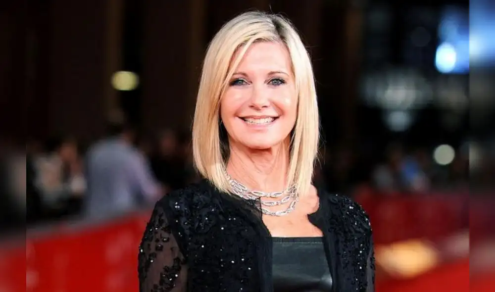 Estado de salud de Olivia Newton John genera preocupación