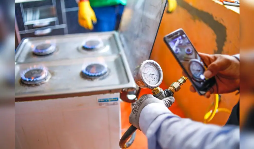 Gas natural Gas natural