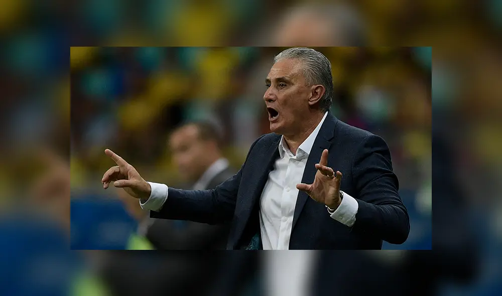 El entrenador de la selección brasileña no se guardó nada y se refirió al empate con Venezuela por la Copa América 2019. (Foto: AFP)