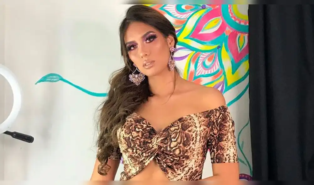  Claudia Meza rompe su silencio tras regreso de Nicola Porcella a “Estás en Todas”