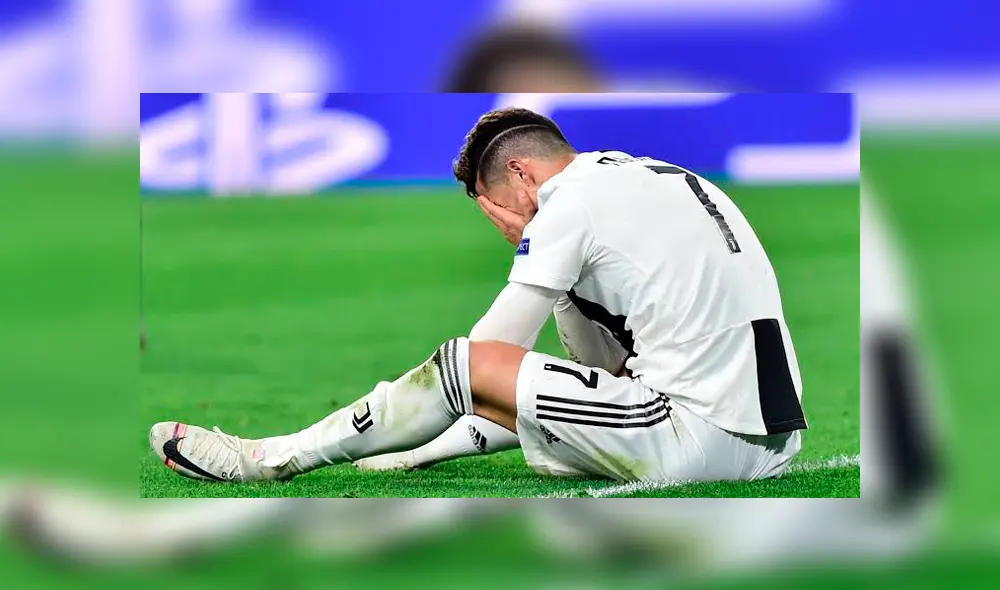 Cristiano Ronaldo se arrepiente de cambiar al Real Madrid por la Juventus Cristiano Ronaldo se arrepiente de cambiar al Real Madrid por la Juventus