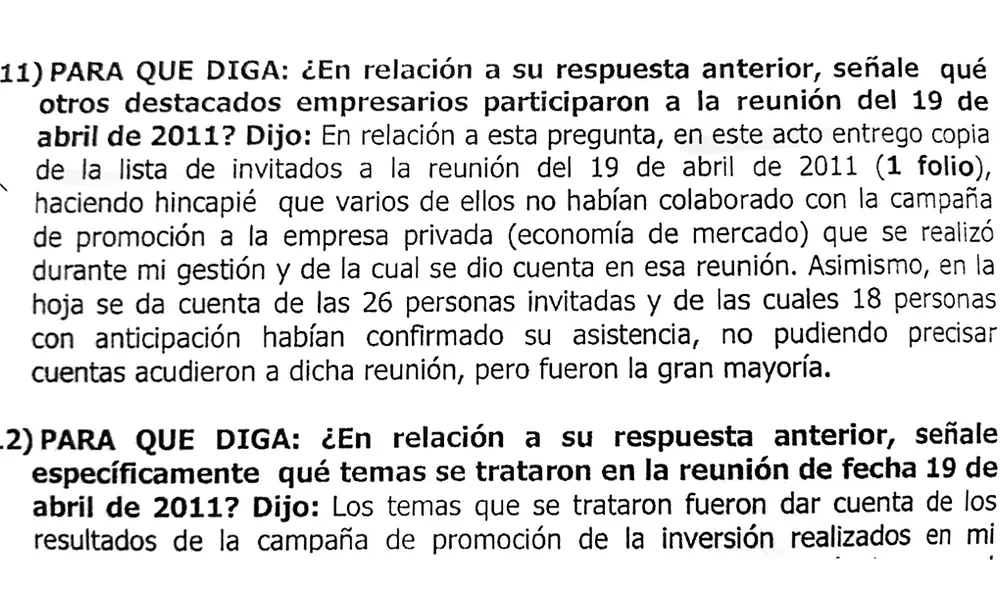 Ricardo Briceño Ricardo Briceño