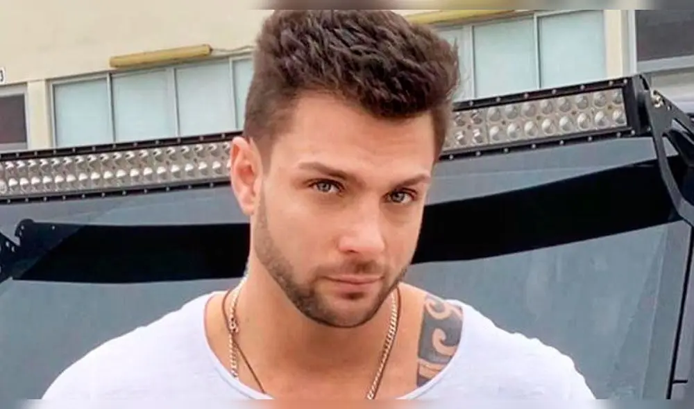 Nicola Porcella: ¿Por qué salió de la televisión? Nicola Porcella: ¿Por qué salió de la televisión?