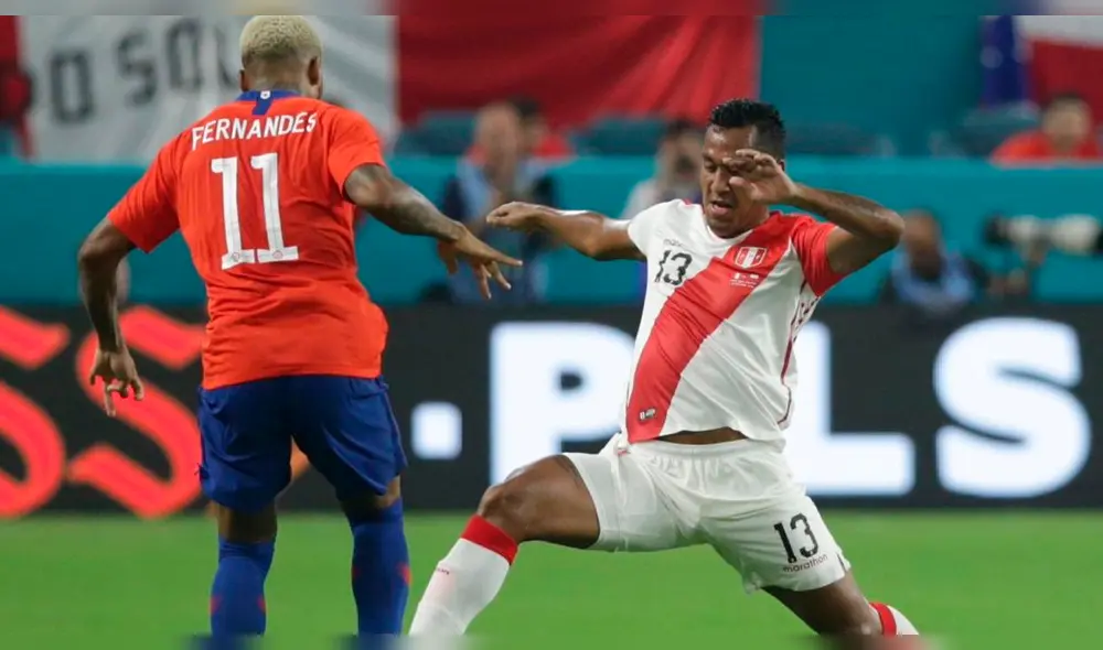 ¡Lo dejó KO! Perú aplastó 3-0 a Chile en amistoso internacional fecha FIFA [RESUMEN]