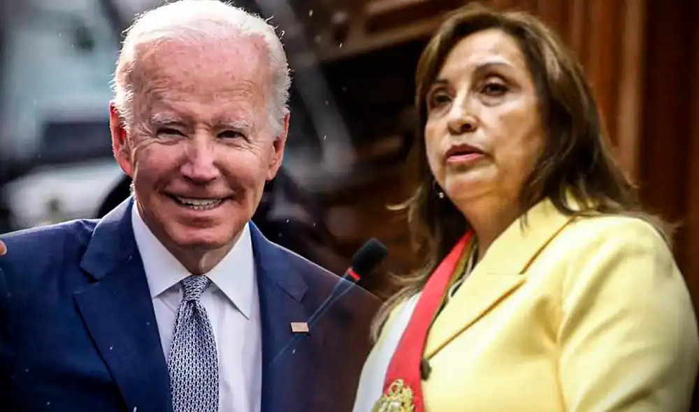 La embajada de EE. UU. en Perú rechazó el último miércoles el intempestivo golpe de Estado que protagonizó Pedro Castillo. Foto: composición LR