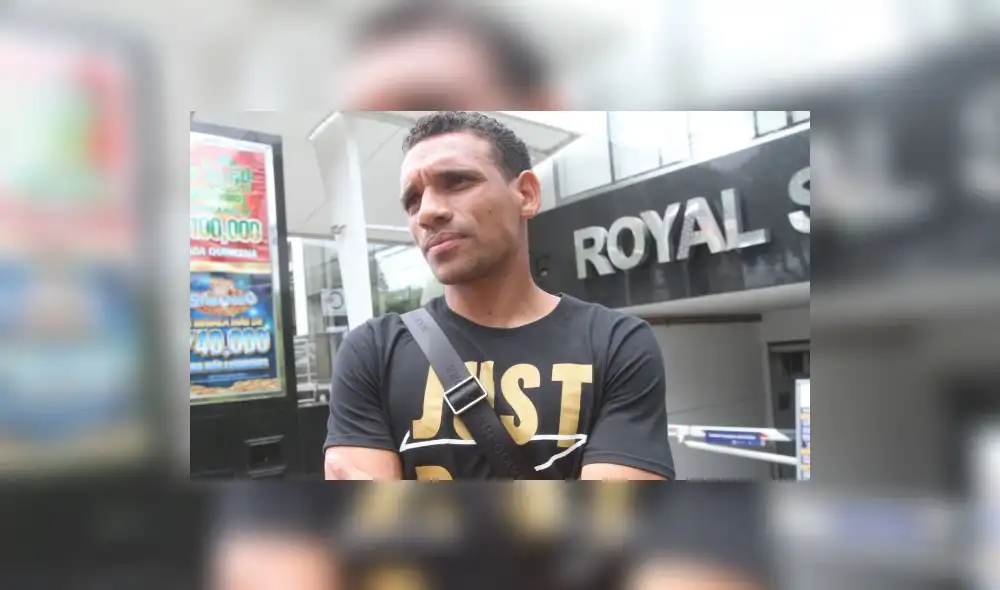 Universitario de Deportes: Arquímedes Figuera no jugará ante Capiatá 