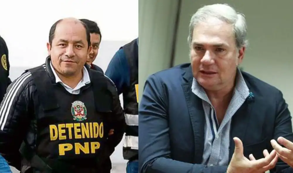 RPP suspendió el contrato de Mauricio Fernandini luego de que Salatiel Marrufo señalara que le entregó un millón de soles por encargo de Sada Goray. Foto: Composición La Rrpública/Andina RPP suspendió el contrato de Mauricio Fernandini luego de que Salatiel Marrufo señalara que le entregó un millón de soles por encargo de Sada Goray. Foto: Composición La Rrpública/Andina