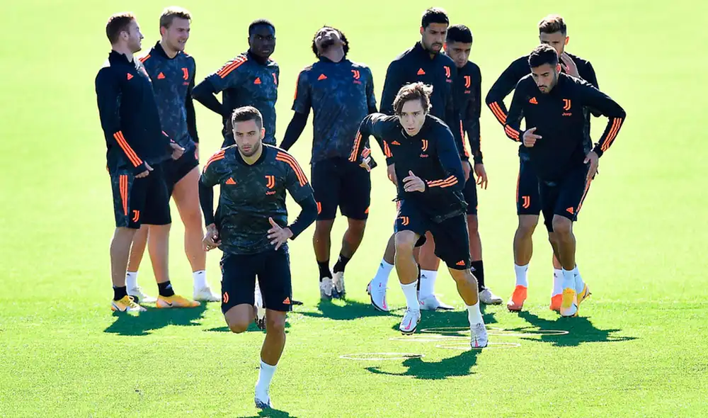 Con Lionel Messi, Barcelona visita a la Juventus, que no contará con Cristiano Ronaldo por positivo a COVID-19. Foto: