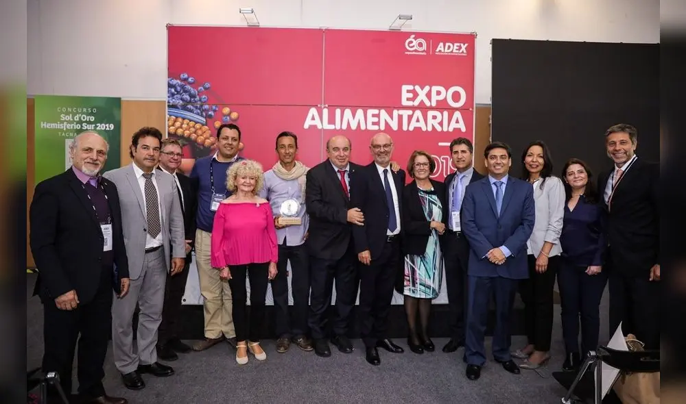 Concurso se realizó por primera vez en Tacna Concurso se realizó por primera vez en Tacna
