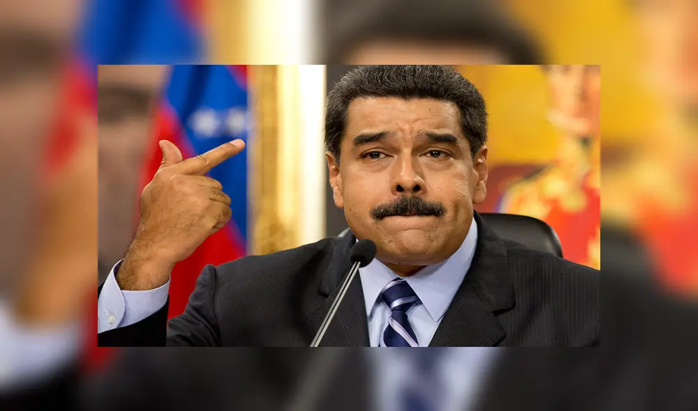 Nicolás Maduro tildó de “vampiro” a Ledezma y pidió que se quede en España Nicolás Maduro tildó de “vampiro” a Ledezma y pidió que se quede en España