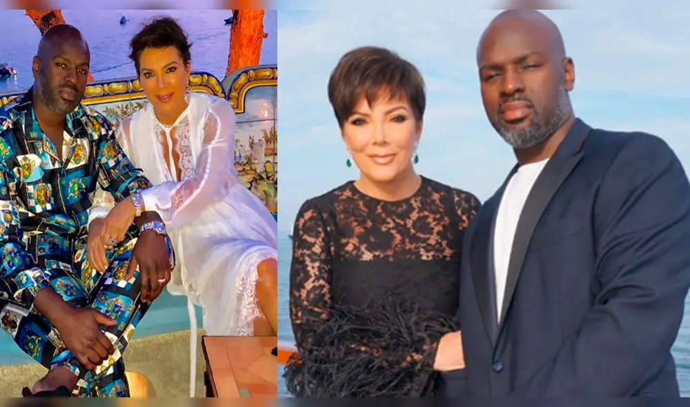 Kris Jenner, mamá de Kim Kardashian, habla de su intensa vida sexual a los 64 años con su novio Corey Gamble
