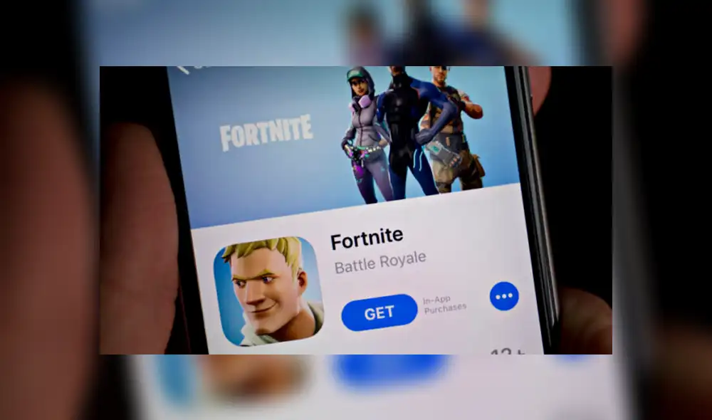 Un iPhone con Fortnite instalado ya es oficialmente una rareza y así lo traducen sus precios en eBay. Imágenes: eBay/App Store.