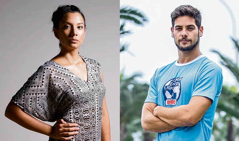 El actor habló sobre las acusaciones que hizo Mayra Couto. Composición: La República.