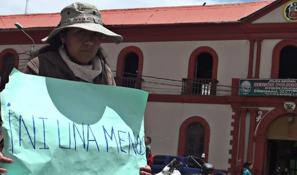 Juliaca es la zona con más casos por violencia contra la mujer en Puno. Foto: Andina.
