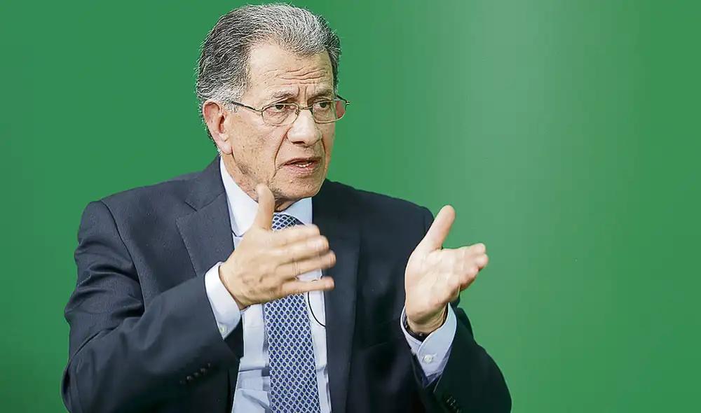 Urviola. Cualquier otro mecanismo distinto a la Constitución requiere de una reforma previa. Foto: difusión