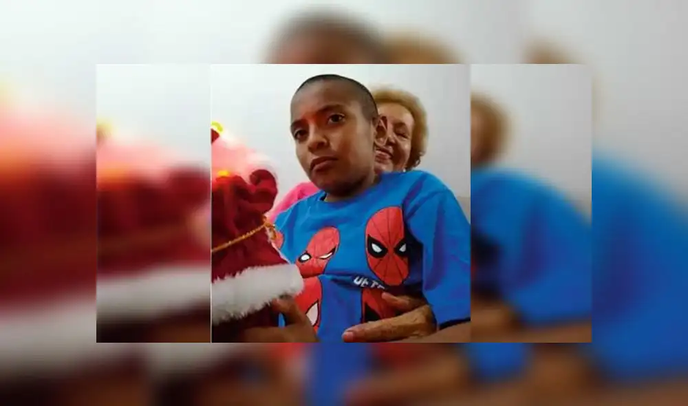 Niño con autismo desaparece en San Martín de Porres