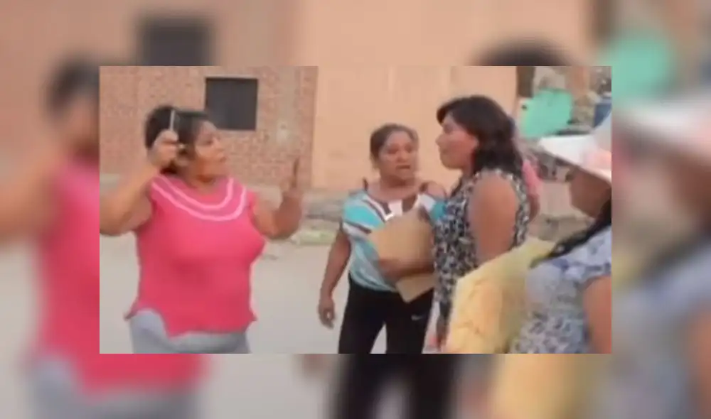 Chosica: pobladores se enfrentan por posesión de terrenos [VIDEO]