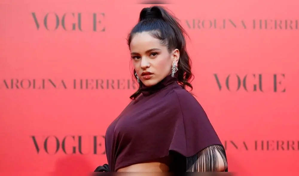 Rosalía: la historia detrás de la famosa cantante española [VIDEOS y FOTOS]