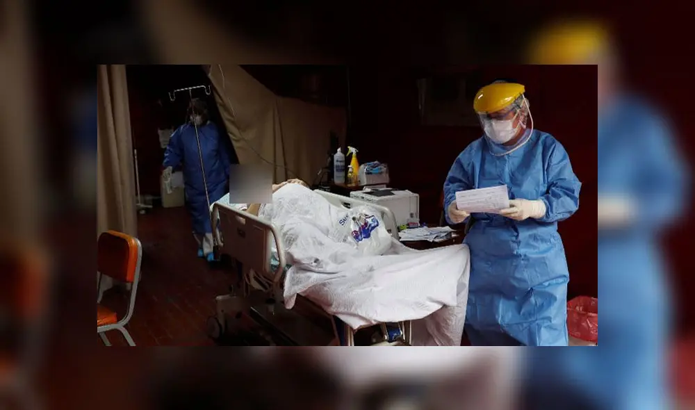 Cantidad de contagiados de coronavirus en Perú sigue aumentando. Foto: EFE. Cantidad de contagiados de coronavirus en Perú sigue aumentando. Foto: EFE.