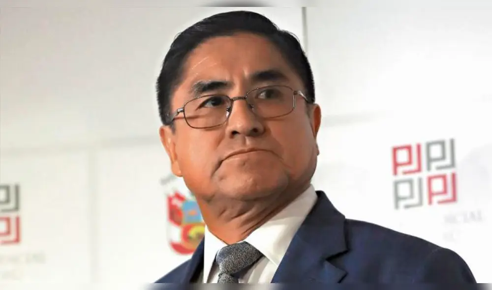 César Hinostroza: PJ declara infundado tutela de derechos contra investigación fiscal