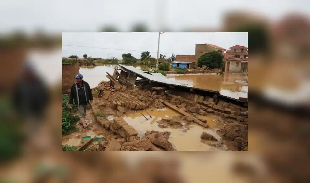  Peruanos solidarios aportaron más de 380 mil soles para damnificados por el Niño Costero