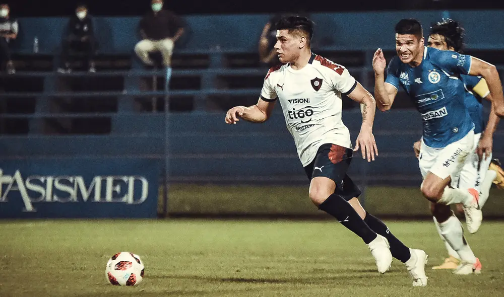 Cerro Porteño vs. 12 de Octubre por la Liga Paraguaya. | Foto: Cerro Porteño Cerro Porteño vs. 12 de Octubre por la Liga Paraguaya. | Foto: Cerro Porteño