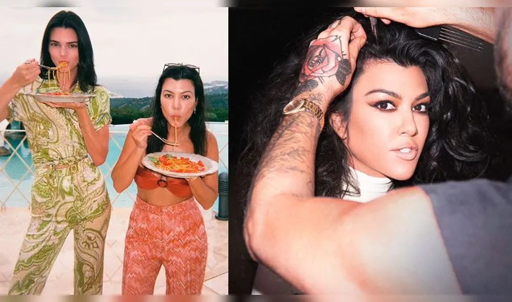 Kourtney Kardashian se despide de “Keeping up with the Kardashians” Kourtney Kardashian se despide de “Keeping up with the Kardashians”