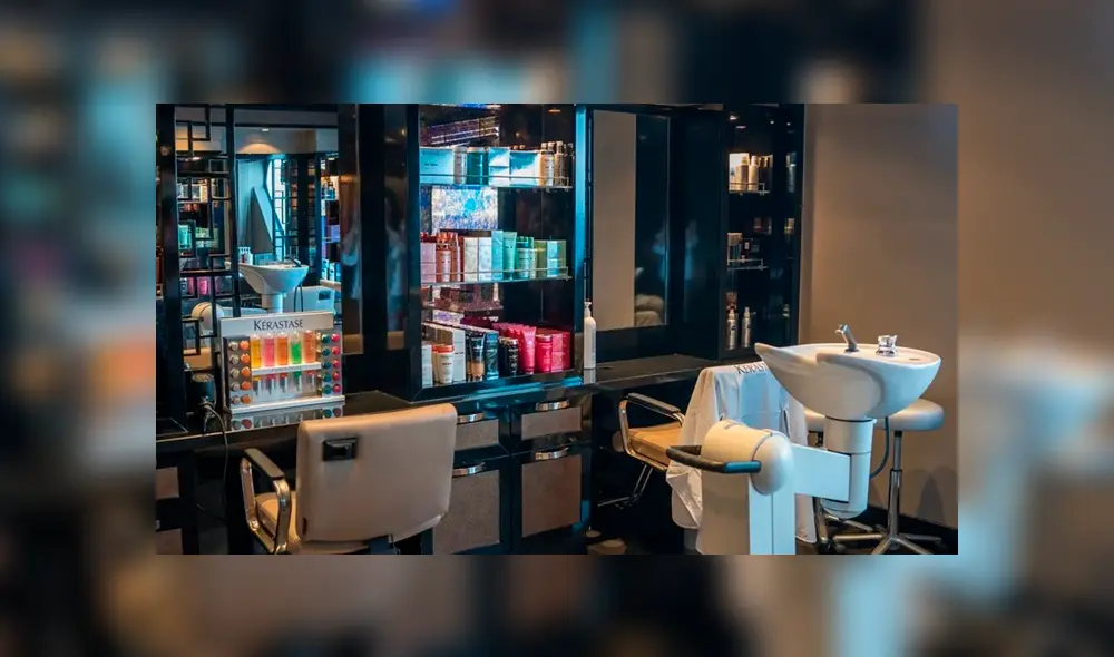 "Ese corte de pelo fue uno de los últimos y mejores momentos de su vida", escribió el hombre viudo en la carta. Foto: Clarín