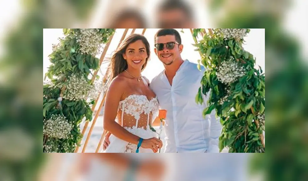 Mario Hart asegura que se aleja de las “chicas malas” para evitar ser infiel a Korina Mario Hart asegura que se aleja de las “chicas malas” para evitar ser infiel a Korina