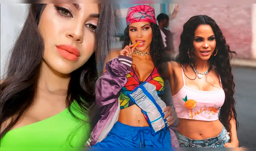 Natti Natasha enciende Instagram al anunciar en topless que grabará un video casero