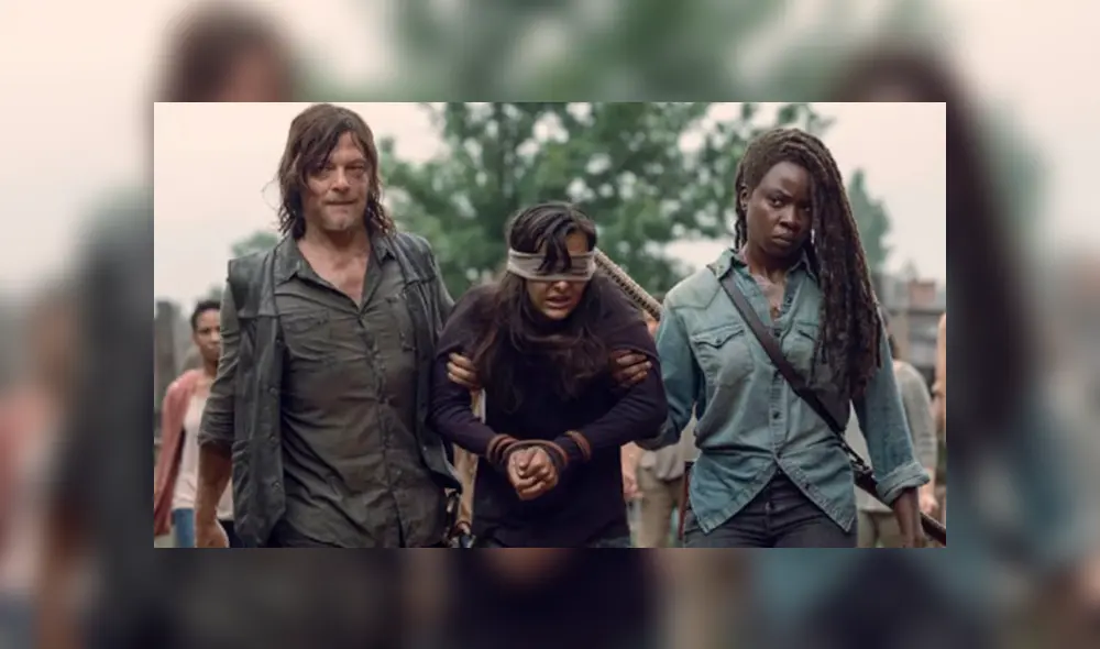 The Walking Dead 9x10: Reseña del nuevo capítulo de la serie de zombies The Walking Dead 9x10: Reseña del nuevo capítulo de la serie de zombies