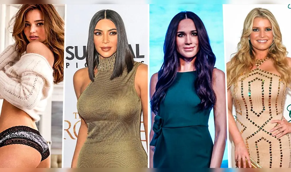 Famosas que se convirtieron en madres