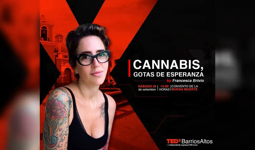 TEDxBarriosAltos: segunda edición se realizará este sábado 29
