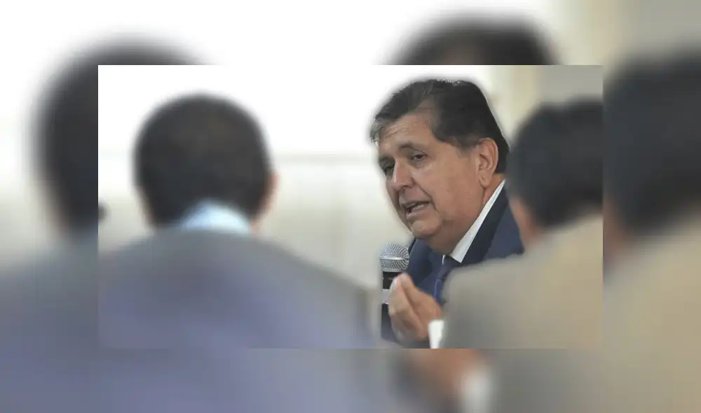 García: “Si no me vendí por millones, ¿por qué me vendería por US$70 mil?” García: “Si no me vendí por millones, ¿por qué me vendería por US$70 mil?”