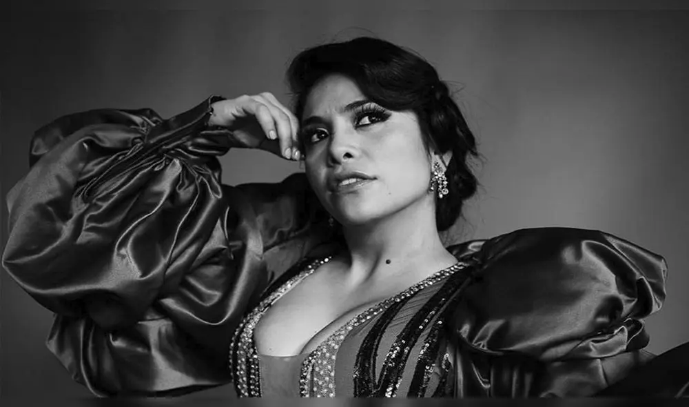 Maricarmen Marín. Foto: Instagram