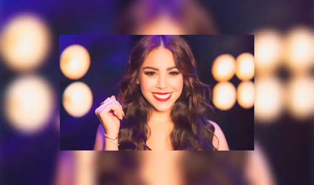 Danna Paola desafía a quienes critican su físico y luce sexy vestido en Instagram Danna Paola desafía a quienes critican su físico y luce sexy vestido en Instagram