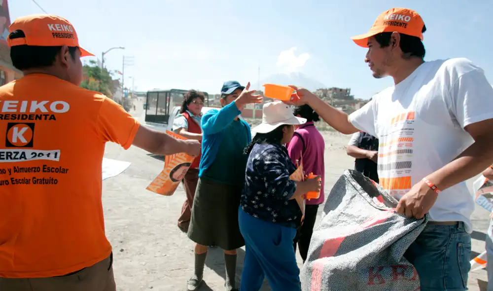 Postulantes también podrían ser sancionados con el retiro inmediato de elecciones. Foto: La República. Postulantes también podrían ser sancionados con el retiro inmediato de elecciones. Foto: La República.