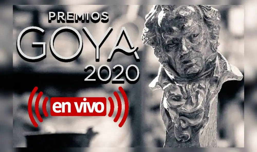 Con el Palacio de Deportes José María Martín Carpena de Málaga como escenario, los Premios Goya celebran su edición número 34.