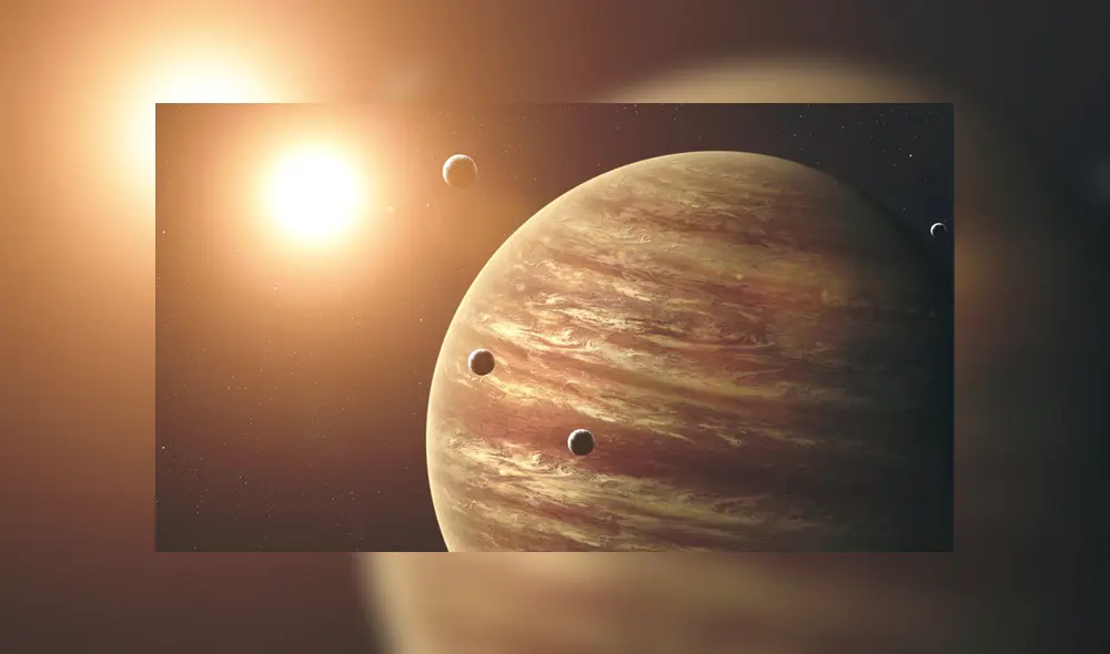 Científicos siguen descubriendo satélites jovianos | Foto: internet