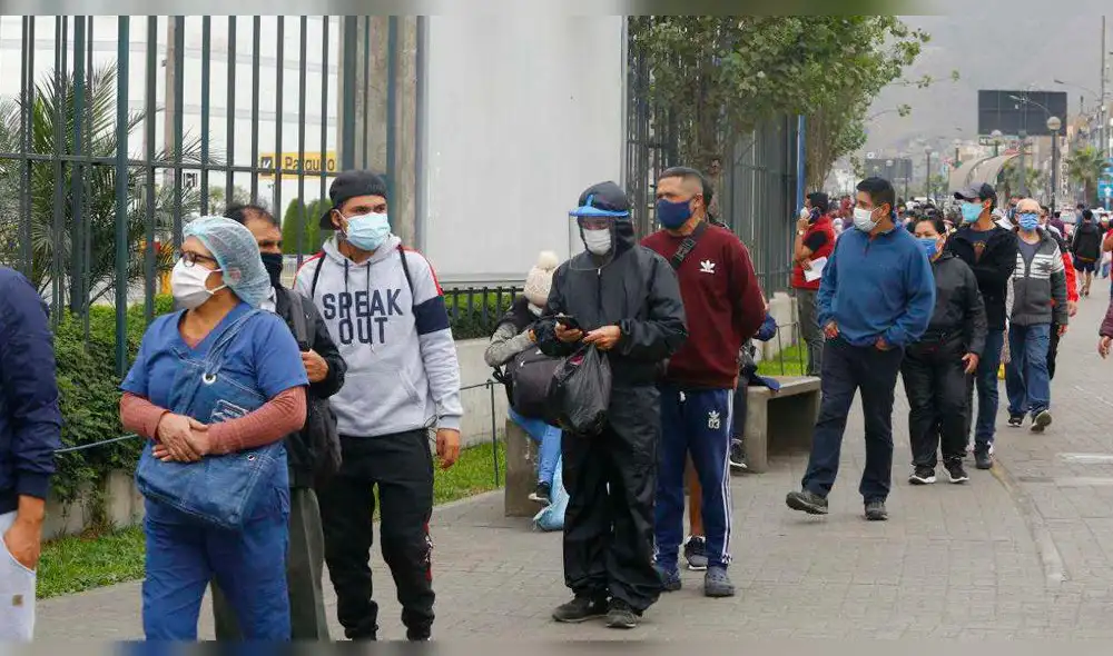 (Fotos: Félix Contreras / La República) (Fotos: Félix Contreras / La República)