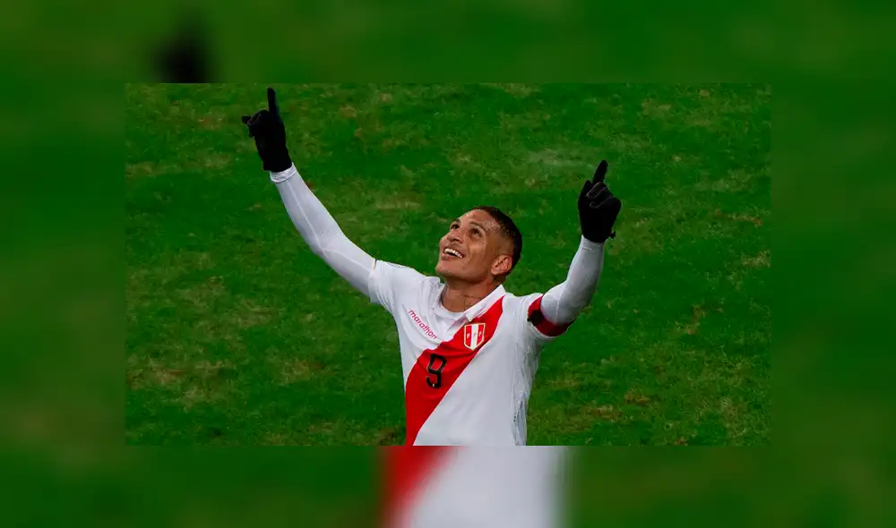 Paolo Guerrero anotó tres goles durante la Copa América 2019. Créditos: AFP Paolo Guerrero anotó tres goles durante la Copa América 2019. Créditos: AFP