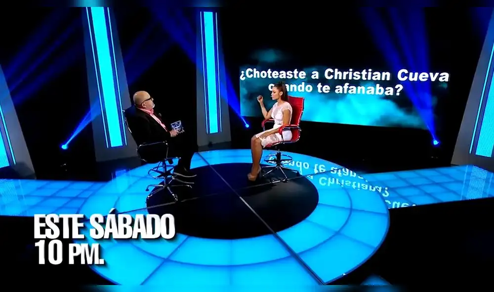 Alexandra Méndez y sus candentes revelaciones tras su presentación en EVDLV