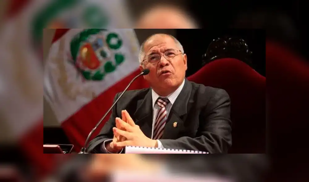 César San Martín sobre Alberto Fujimori: "Todo indulto es político"