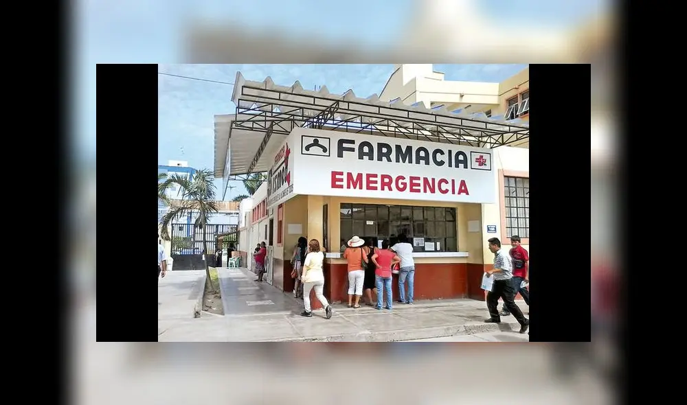Farmacias públicas del Ministerio de Salud Farmacias públicas del Ministerio de Salud