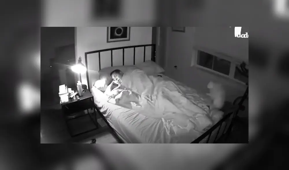Desliza hacia la izquierda para ver las imágenes del viral de YouTube.