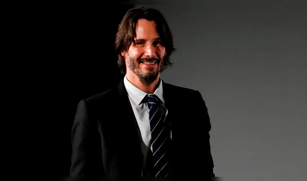 Fans piden que Keanu Reeves sea elegido la ‘Persona del año’