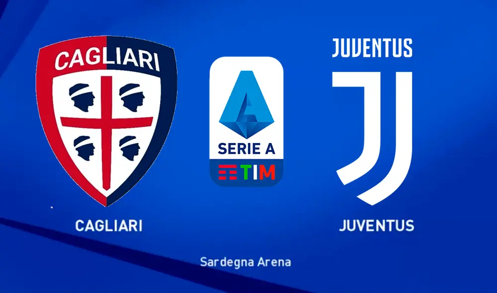 Sigue aquí EN VIVO ONLINE el partido Juventus vs. Cagliari por la fecha 37 de la Serie A de Italia. Sigue aquí EN VIVO ONLINE el partido Juventus vs. Cagliari por la fecha 37 de la Serie A de Italia.