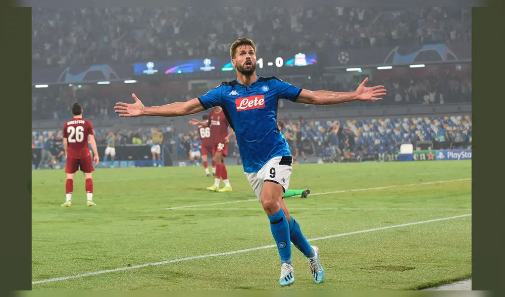 Barcelona vs Nápoli EN VIVO por los octavos de final de la Champions League. Foto: Twitter Barcelona vs Nápoli EN VIVO por los octavos de final de la Champions League. Foto: Twitter