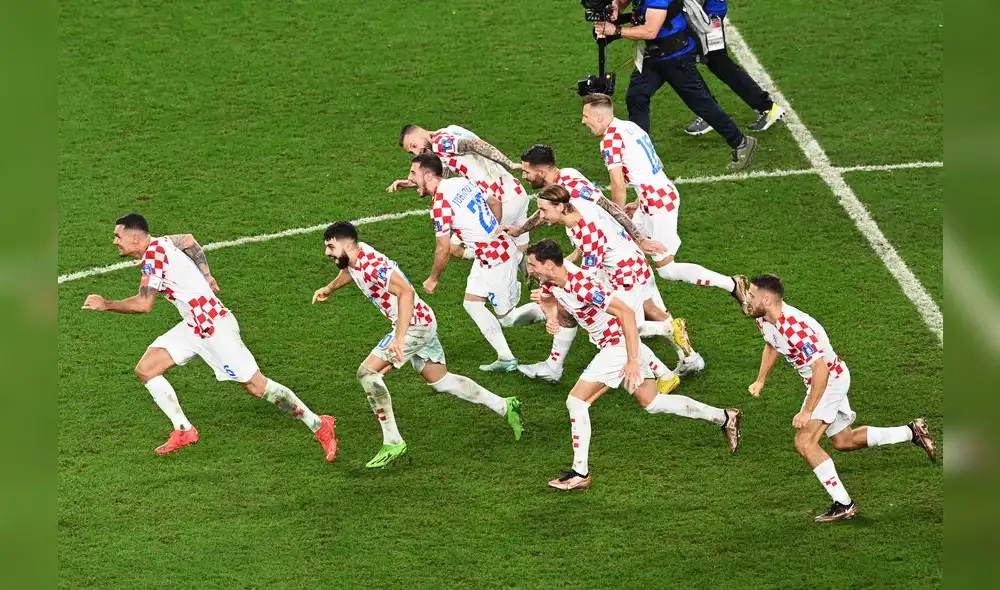 Los europeos lograron avanzar a cuartos y esperarán al ganador del Brasil-Corea del Sur. Foto: EFE